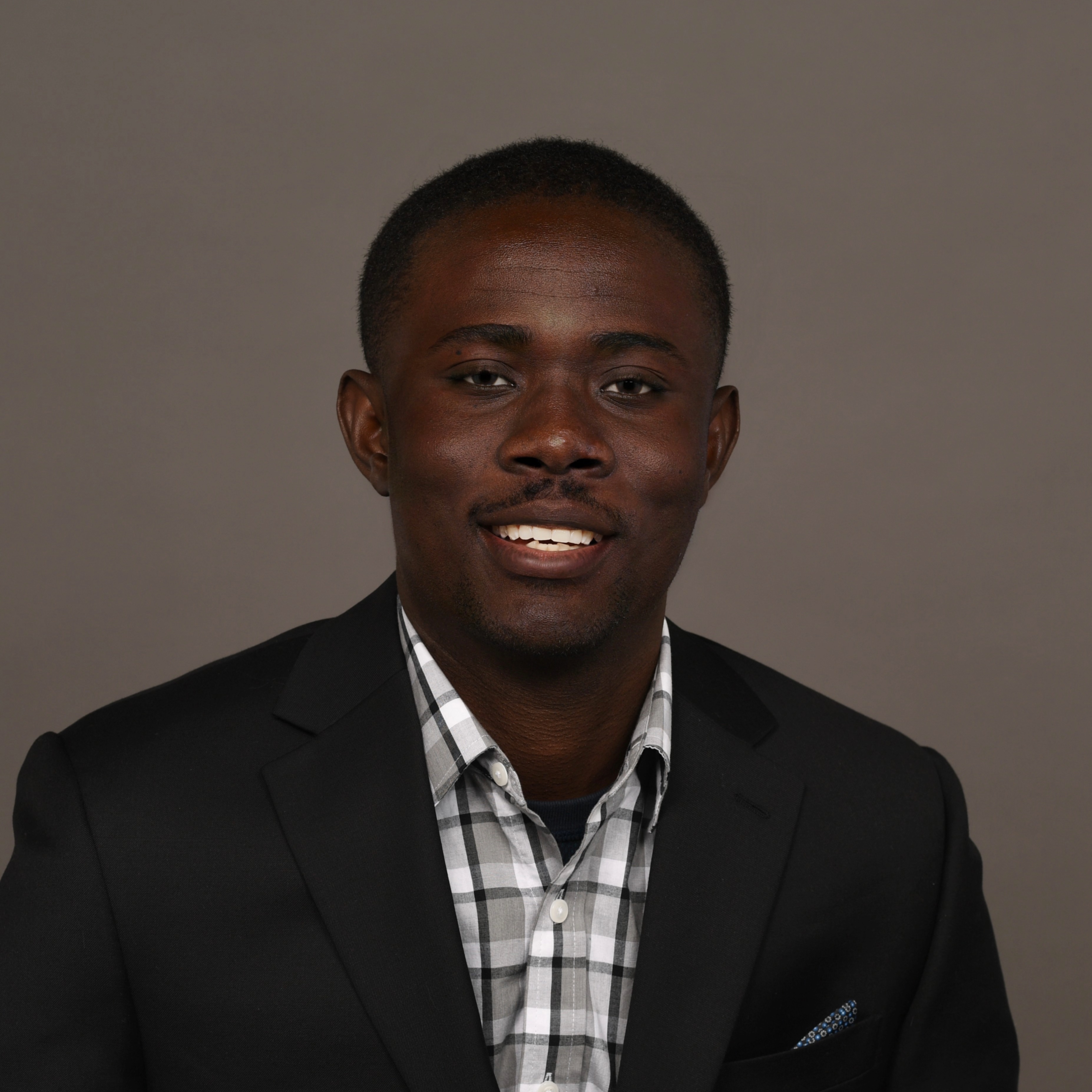 Portrait of Matthias Dogbatsey